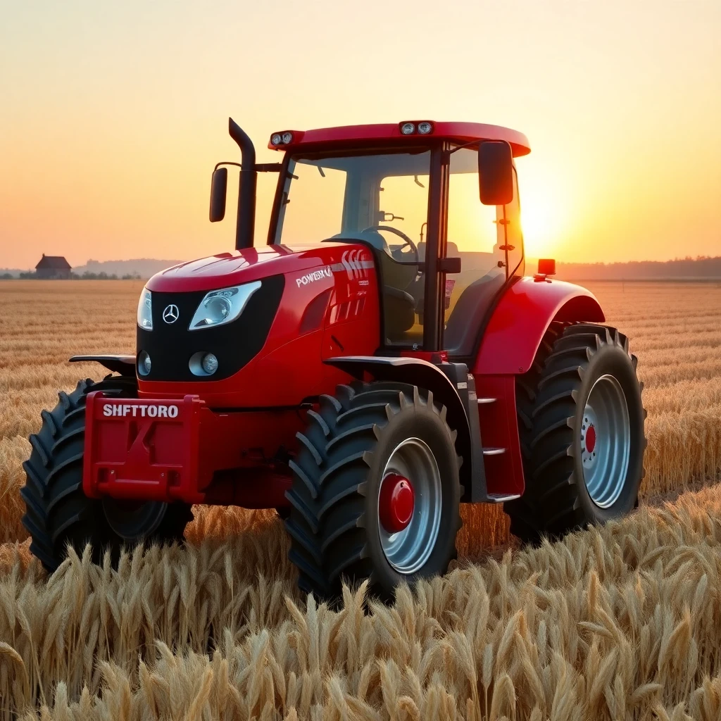 Maquinaria Agrícola